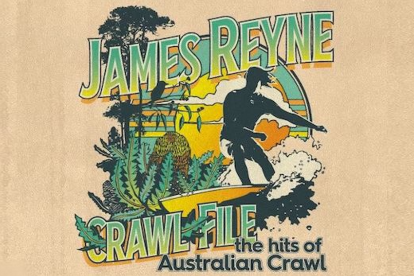 James Reyne