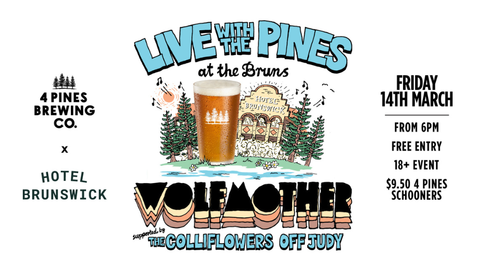 Live with the Pines