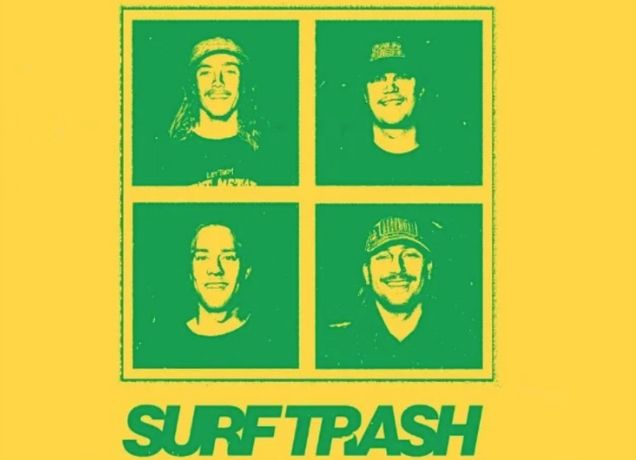 Surf Trash