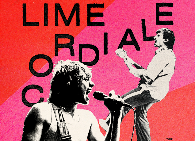 Lime Cordiale