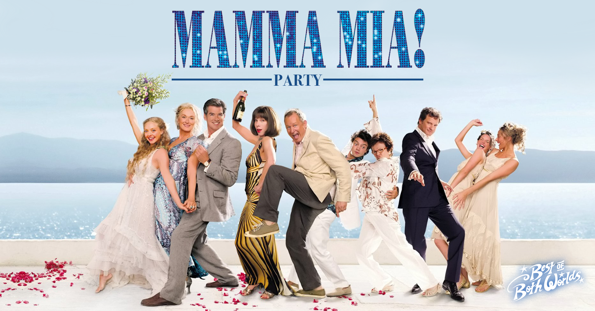 Mamma Mia! The Musical Party