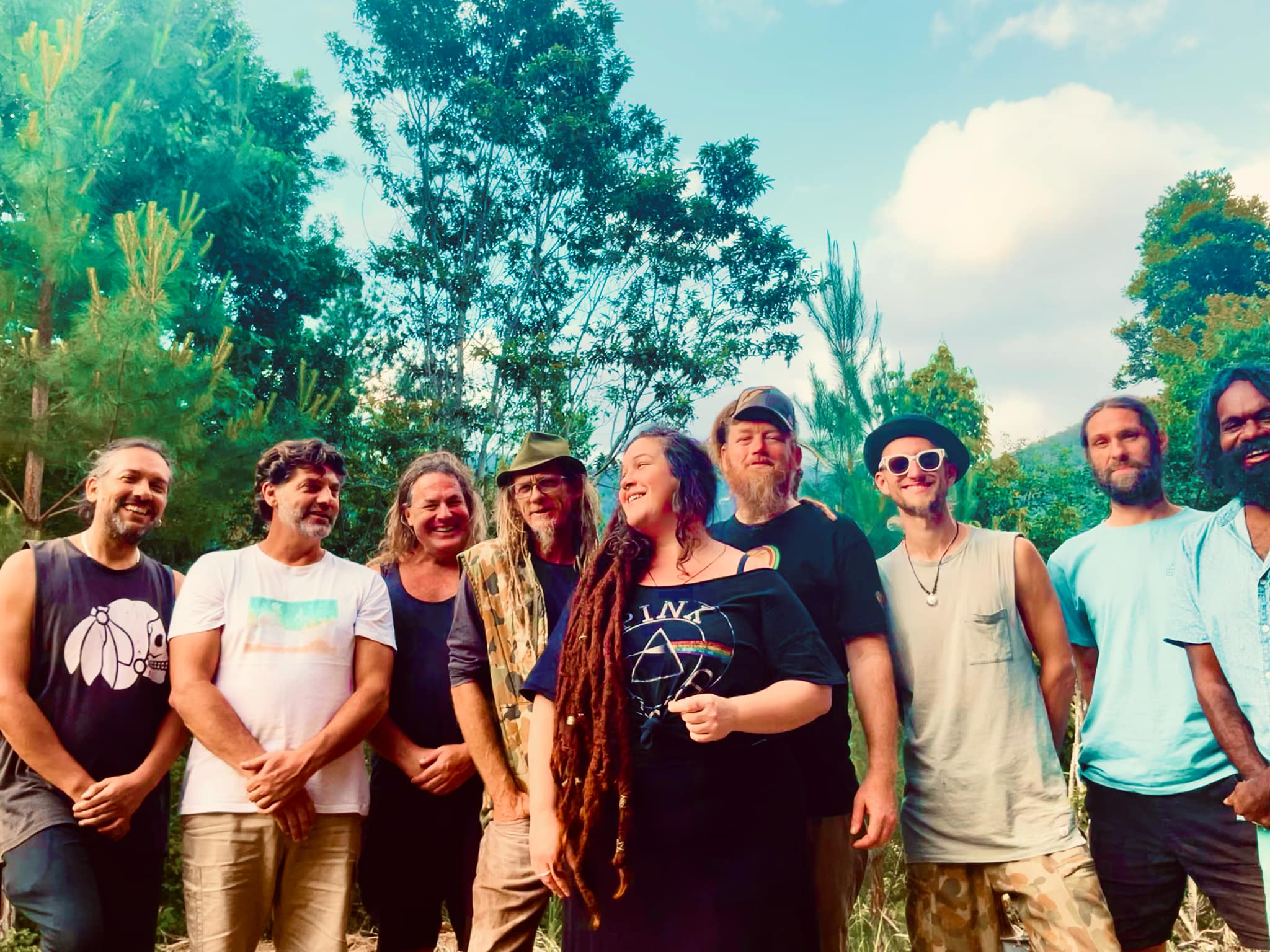 FULL MOON REGGAE PARTY