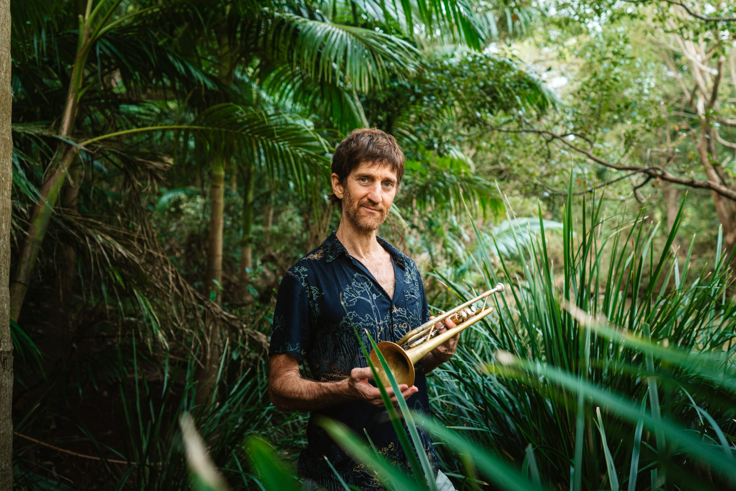 Peter Hunt & The Riddum Basket