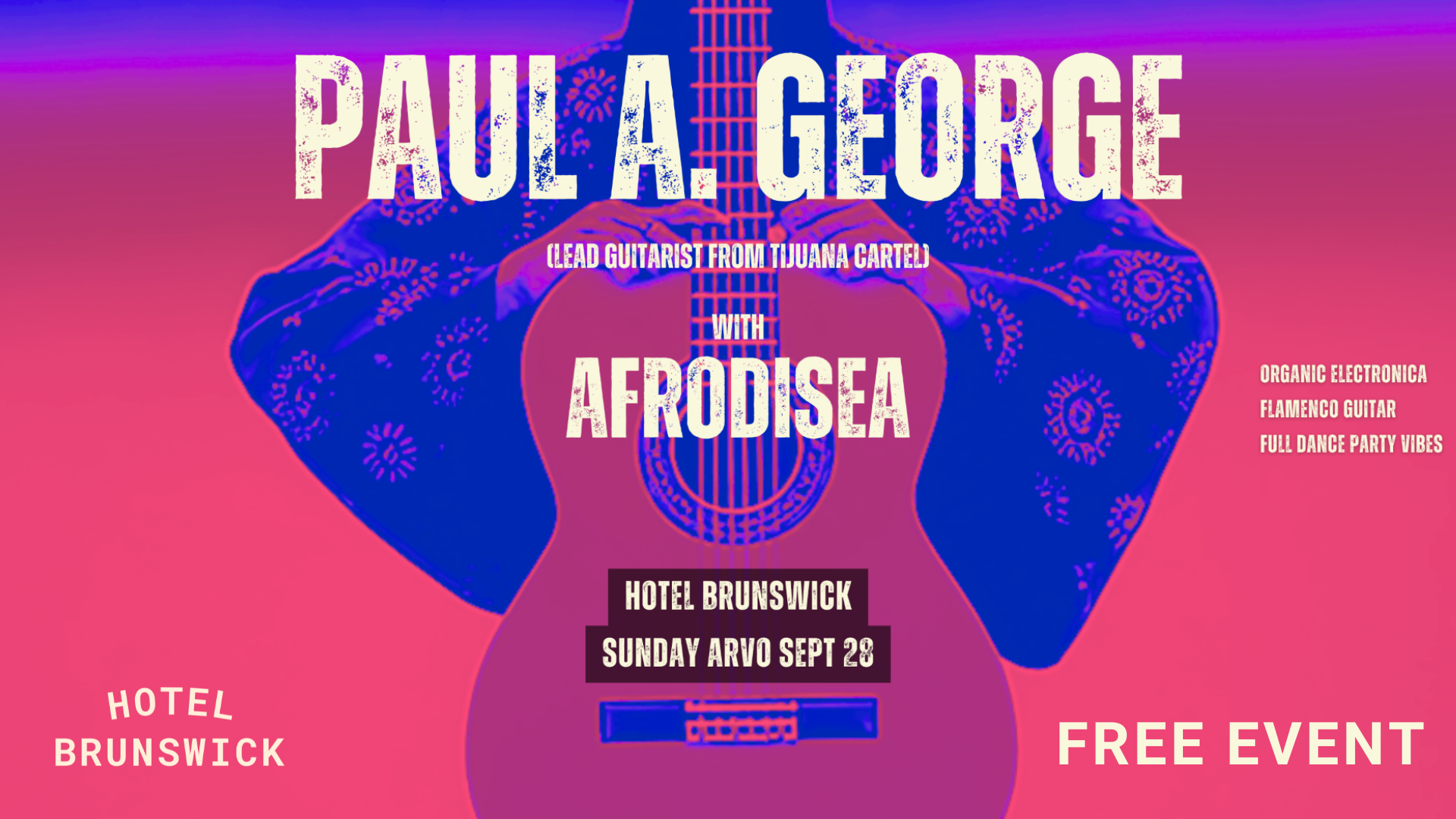 PAUL A. GEORGE