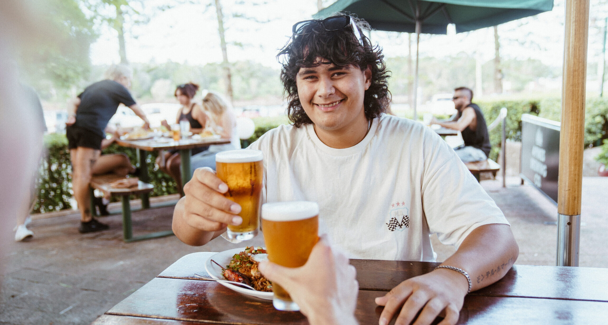 Happy Hour