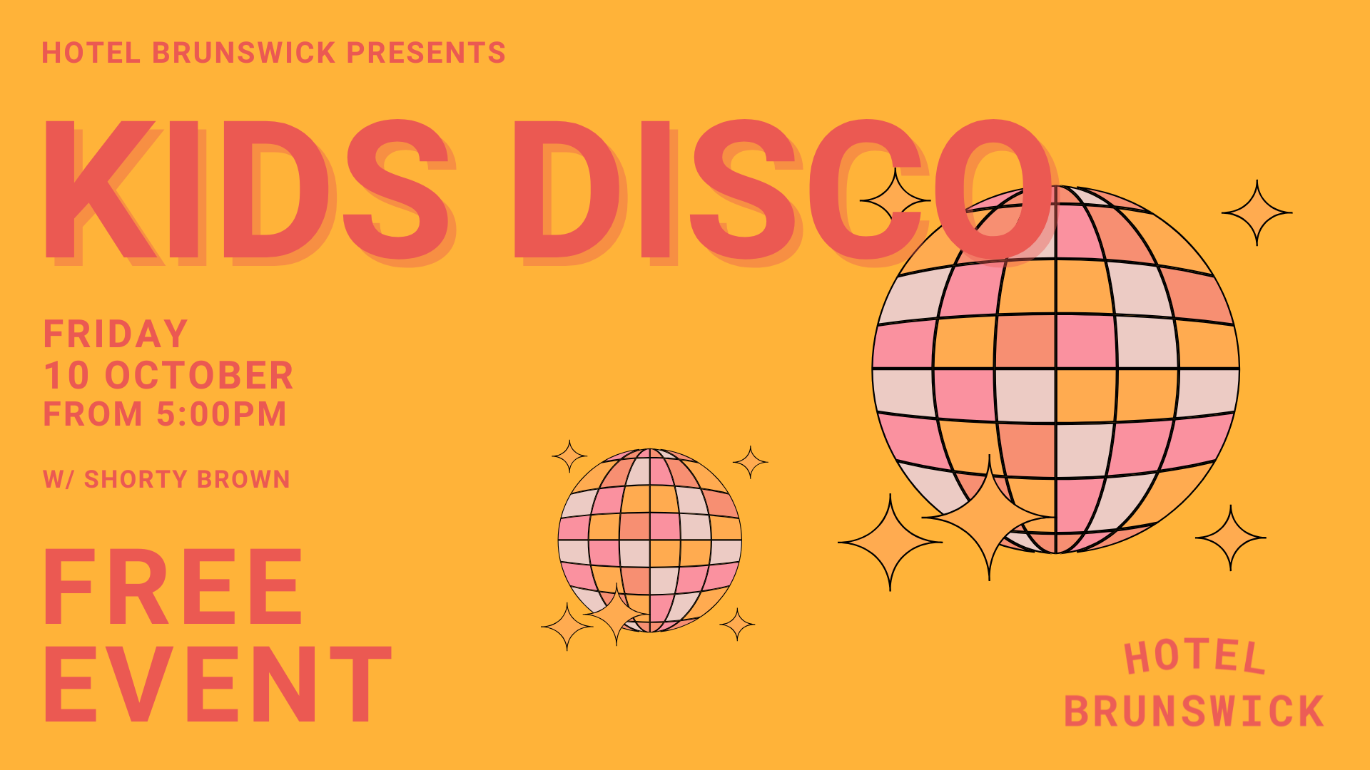 KIDS ARVO DISCO