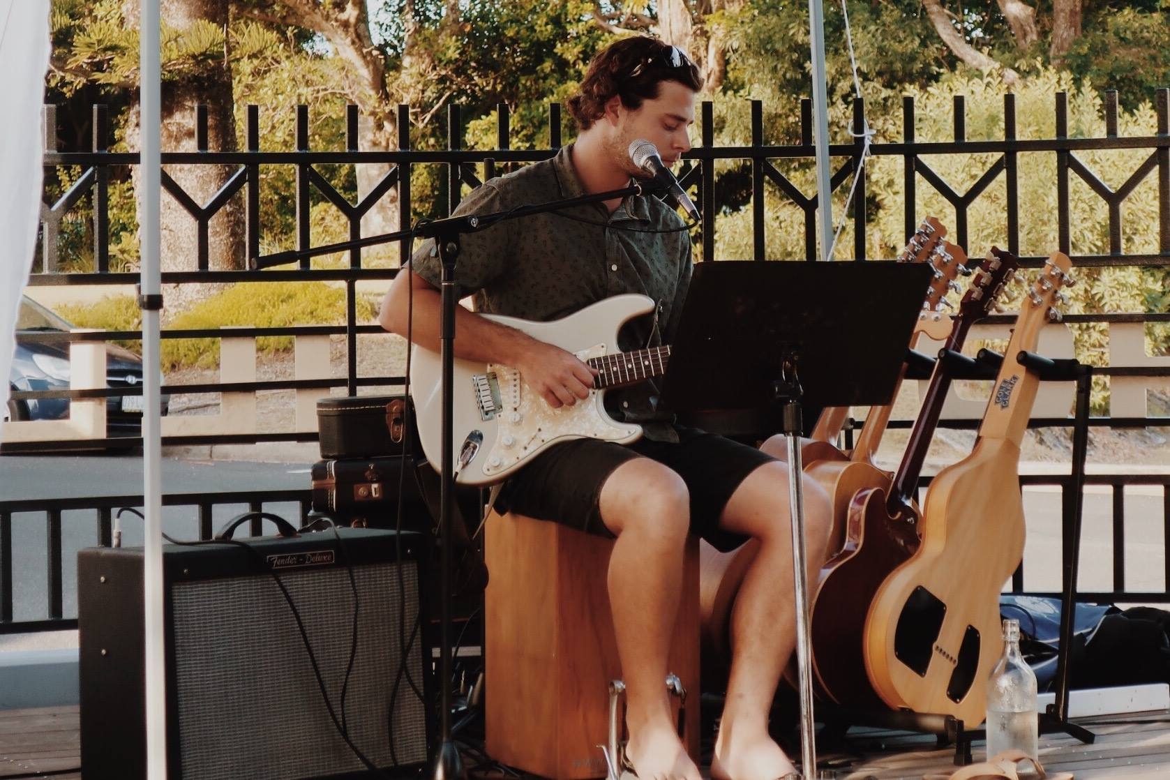 Luke Hayward