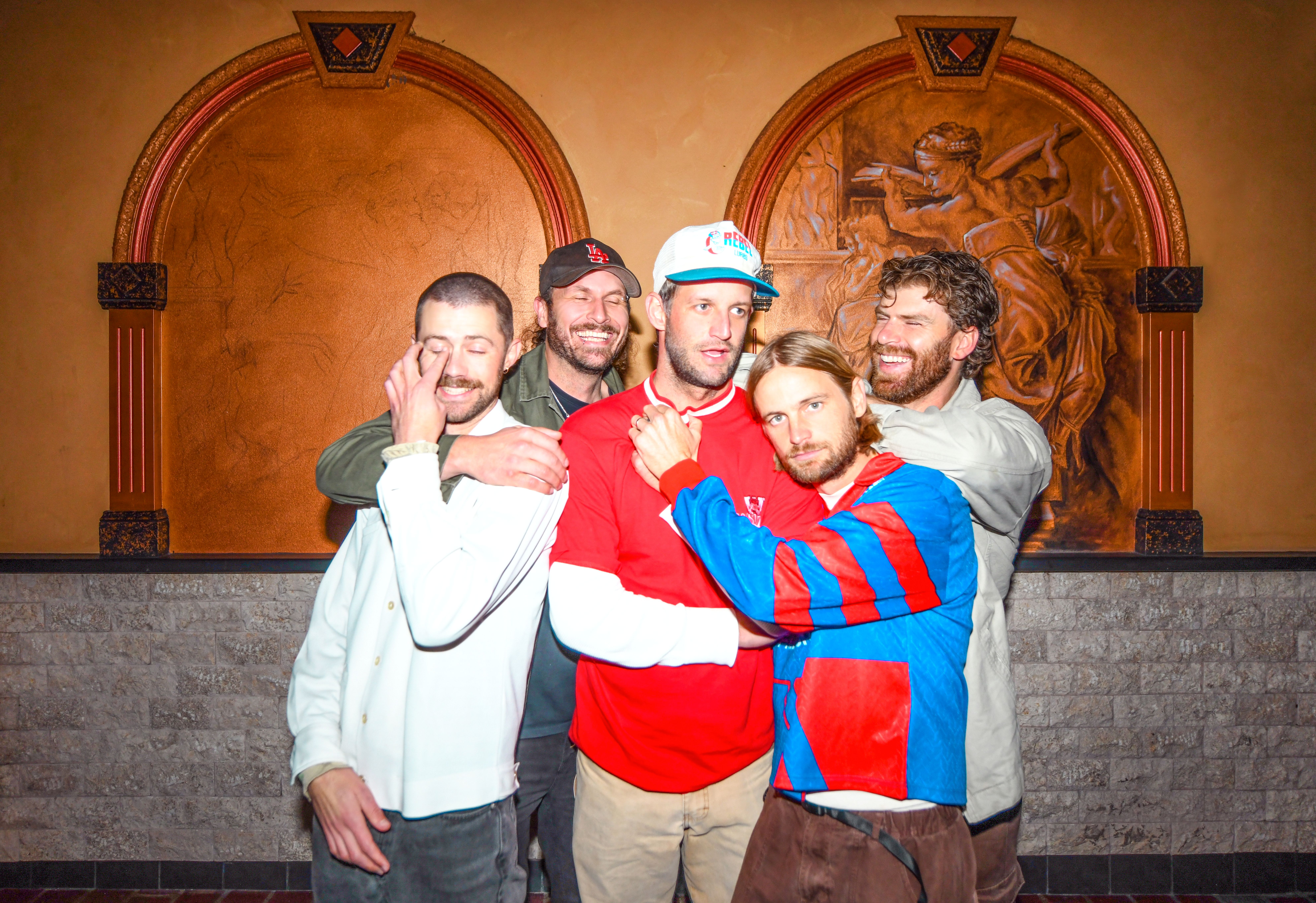 THE RUBENS