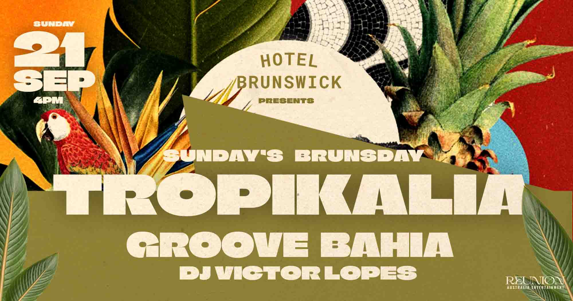 TROPIKALIA – BRAZILIAN PARTY