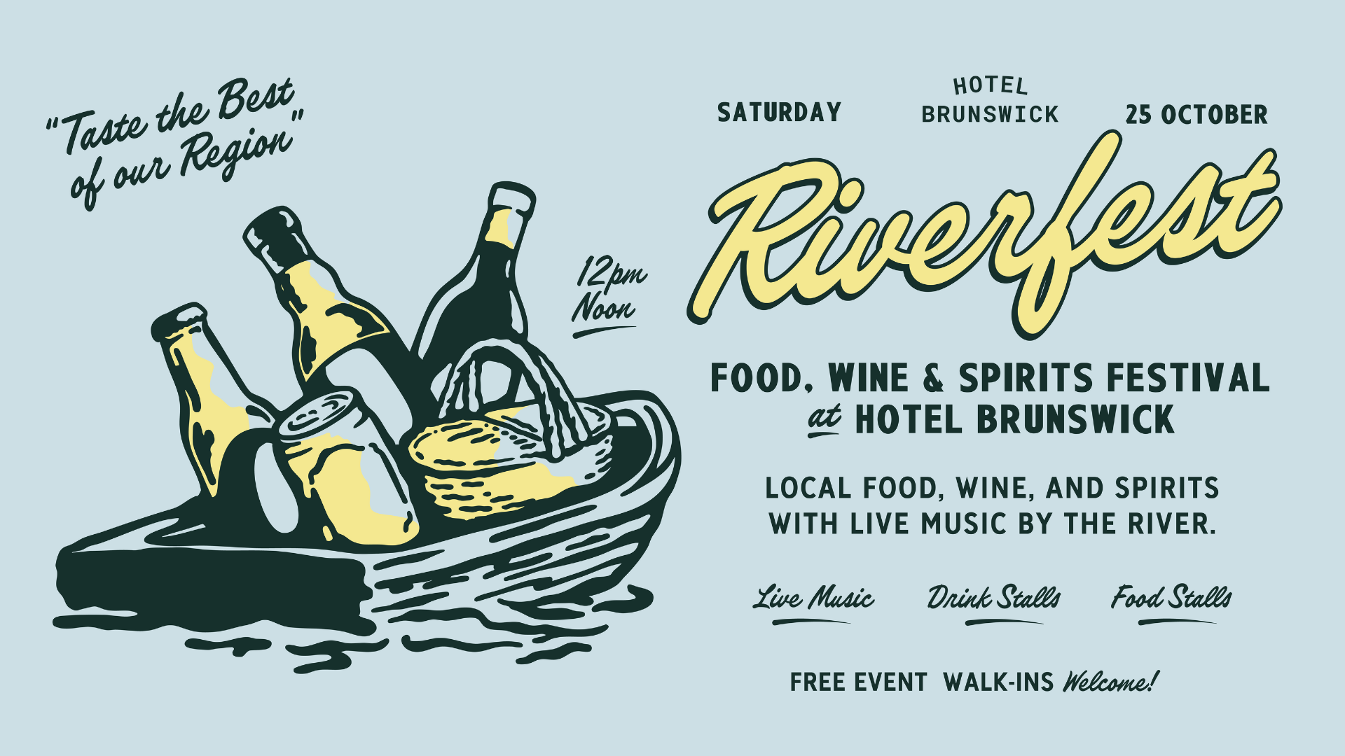 RIVERFEST 2025