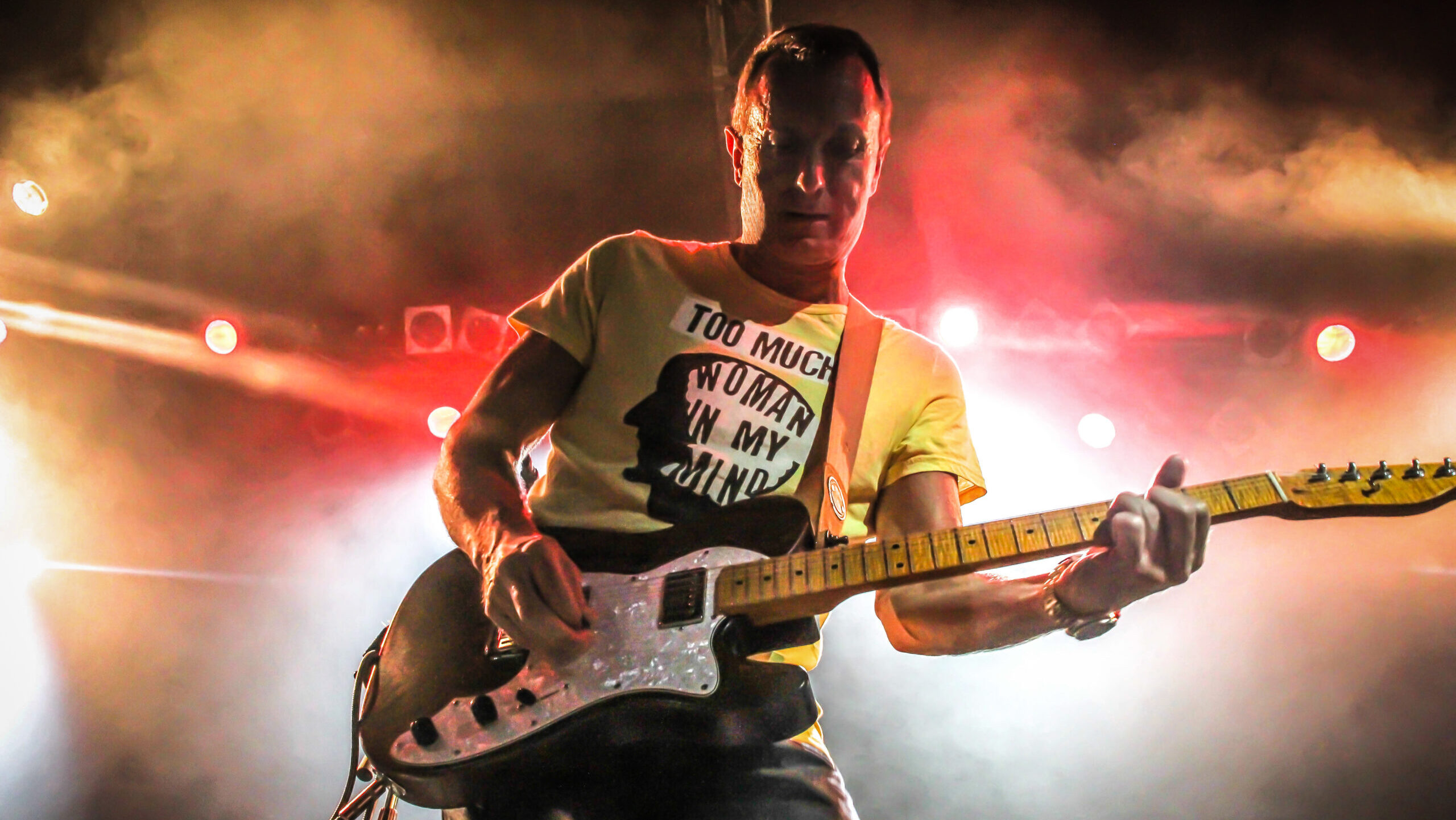 JAMES REYNE | FALL OF CRAWL