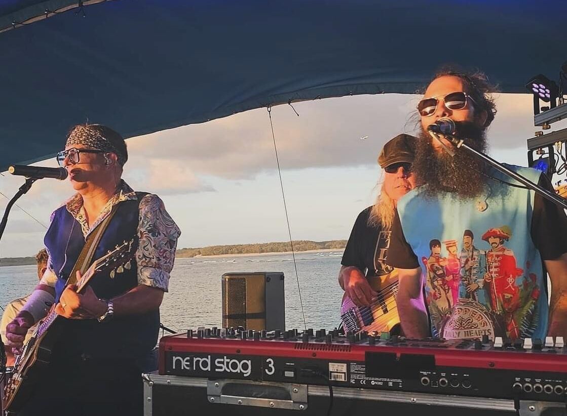 LIVING IN THE 80’S