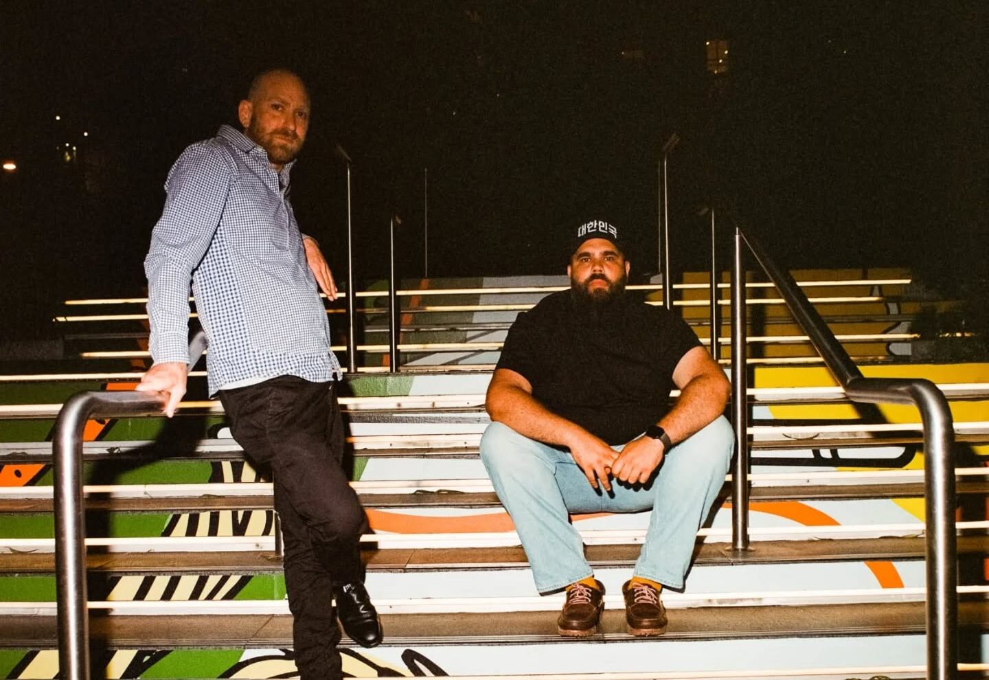 RAPAPORT x MR RHODES