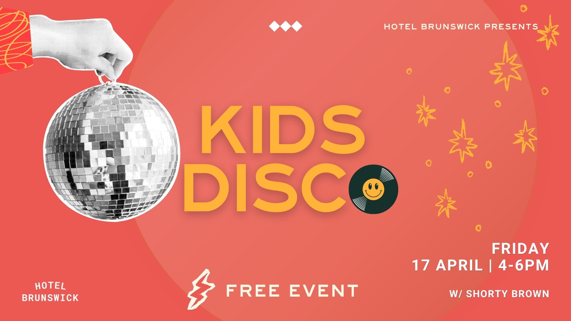 KIDS DISCO
