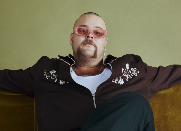 BRAD COX