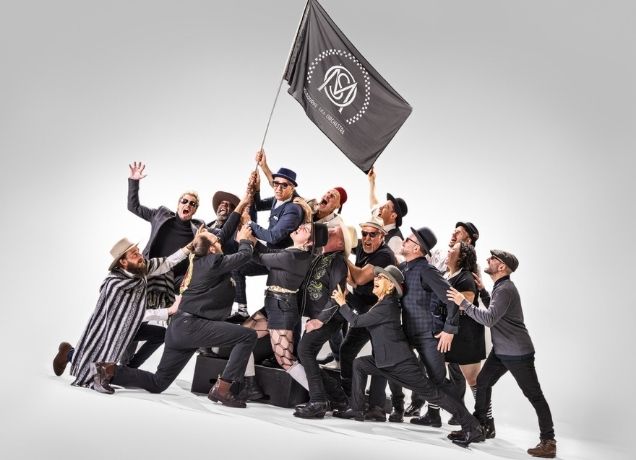 MELBOURNE SKA ORCHESTRA