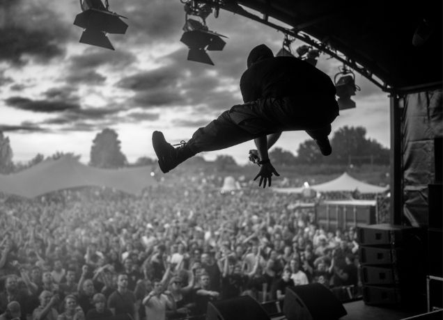 THE BLOODY BEETROOTS (DJ SET)