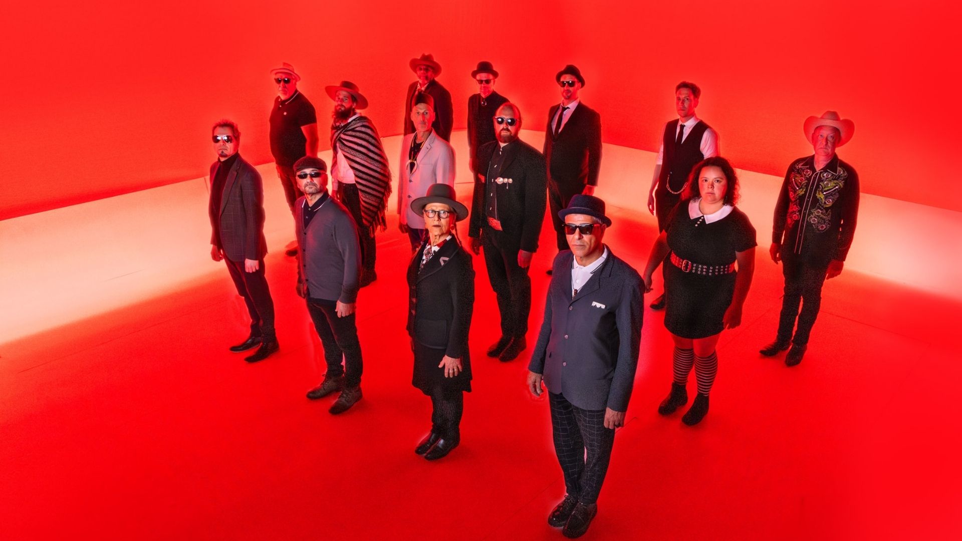 MELBOURNE SKA ORCHESTRA