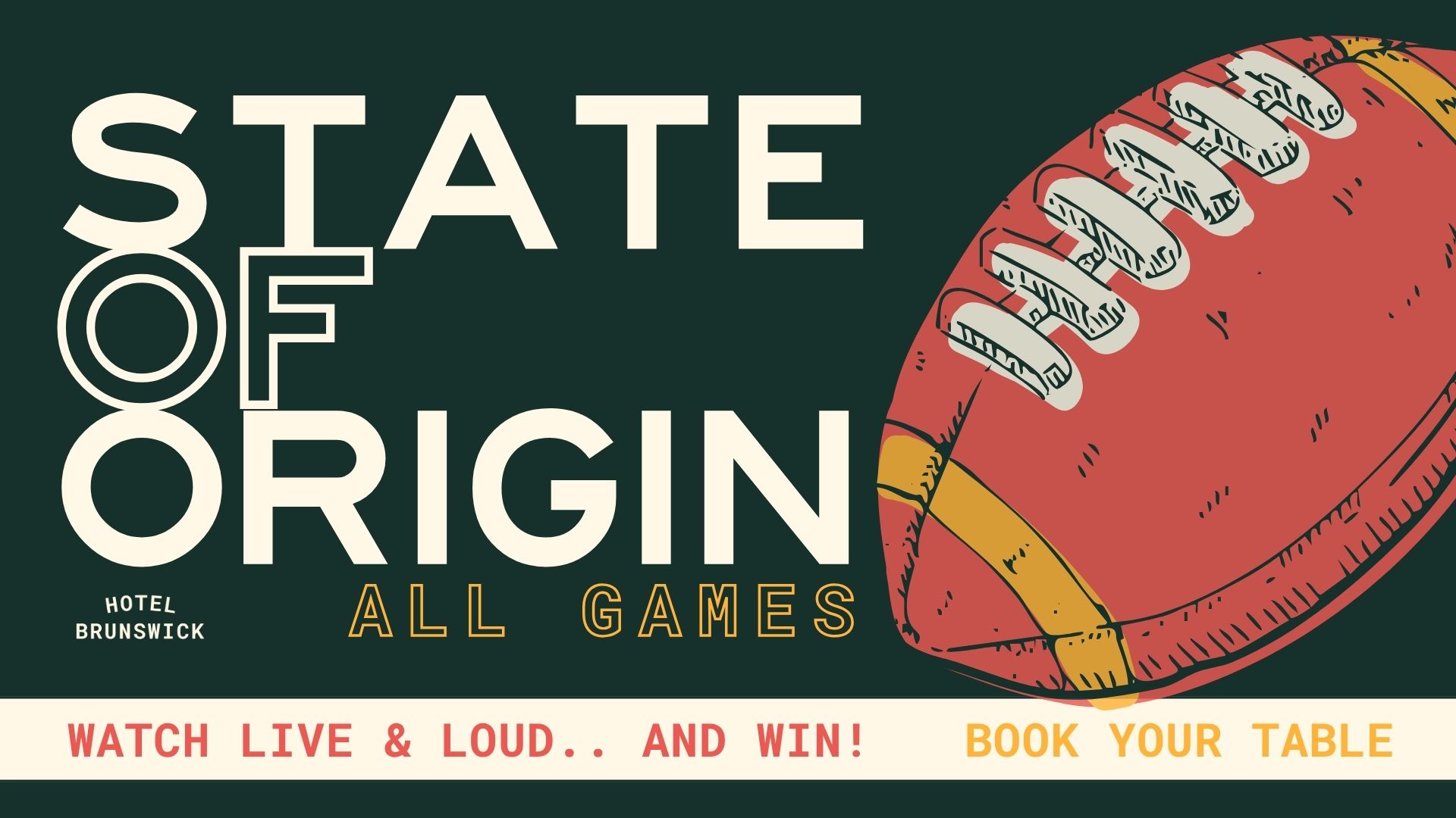 STATE OF ORIGIN