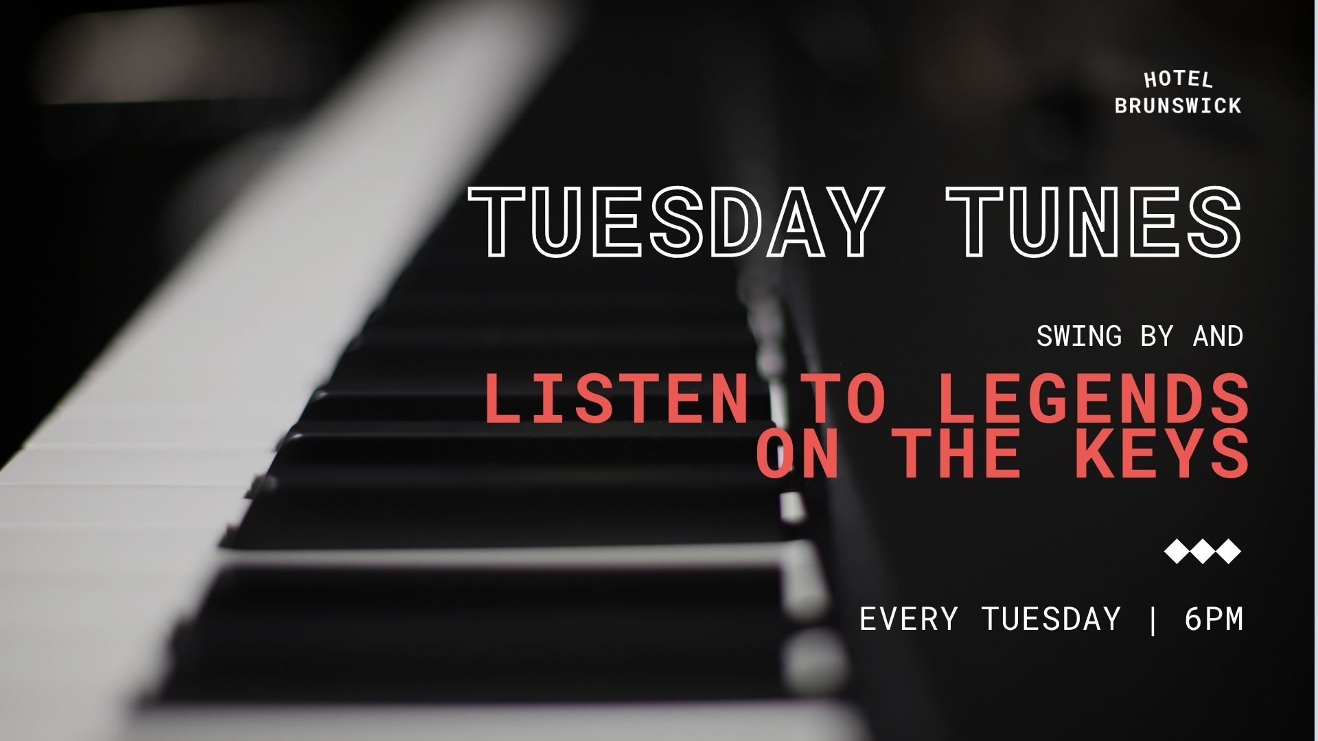 TUESDAY TUNES