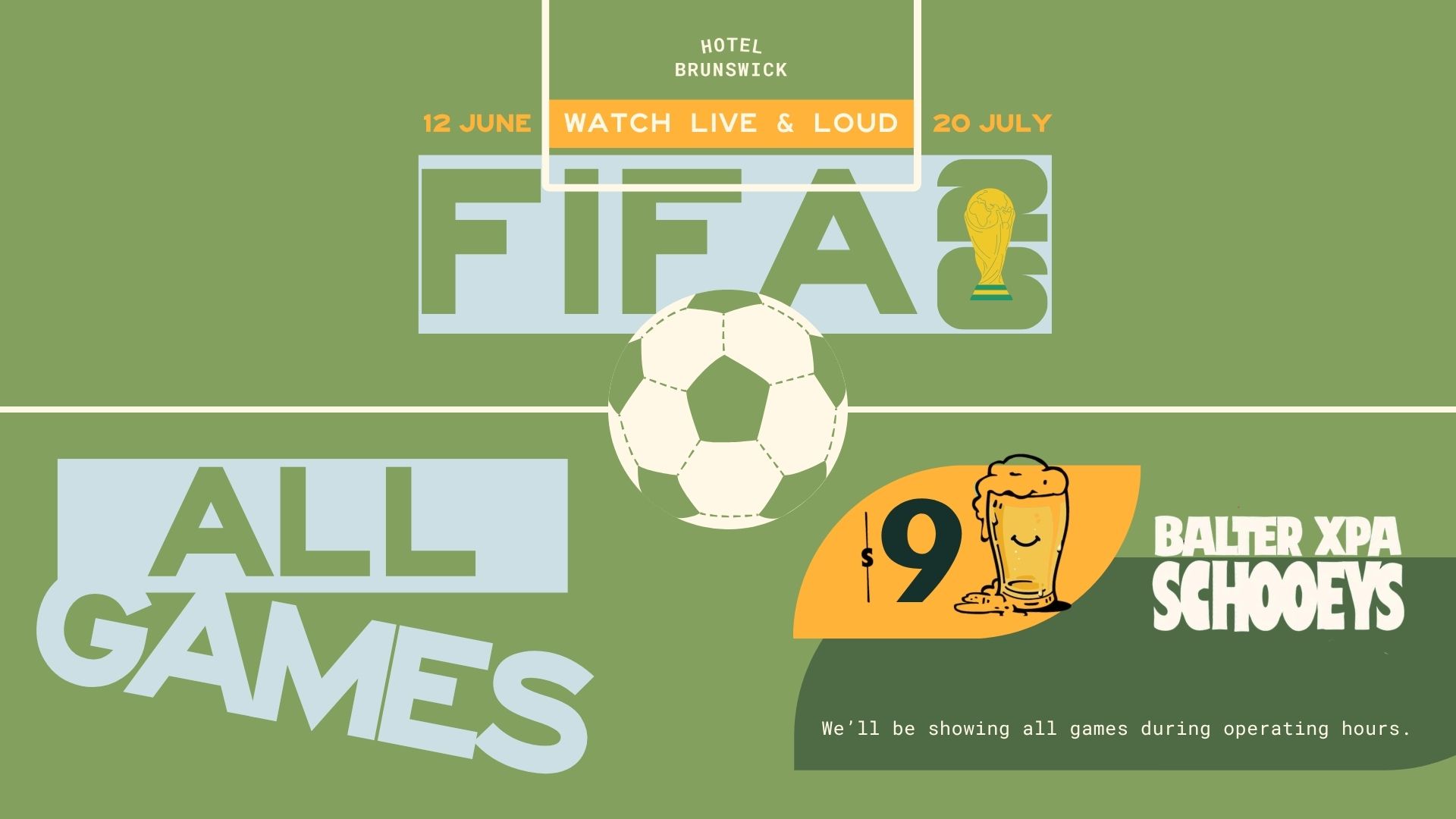 FIFA WORLD CUP 2026