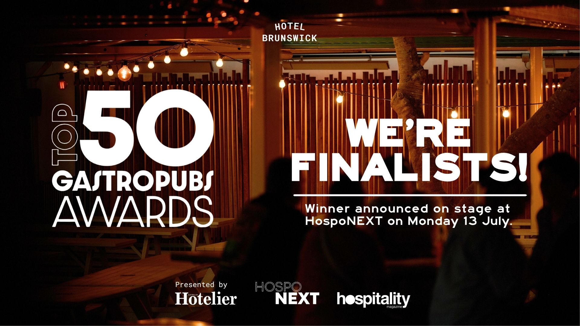 TOP 50 GASTROPUBS AWARDS