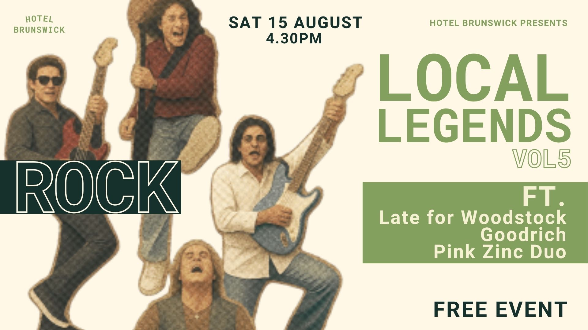 LOCAL LEGENDS Vol. 5