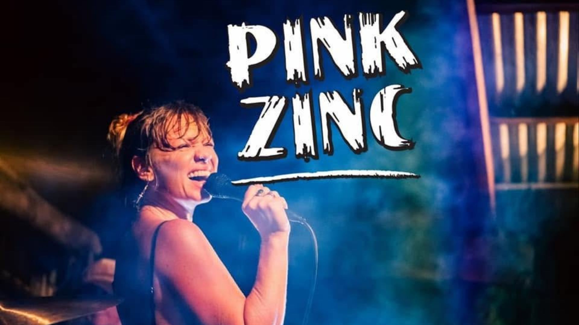 Pink Zinc
