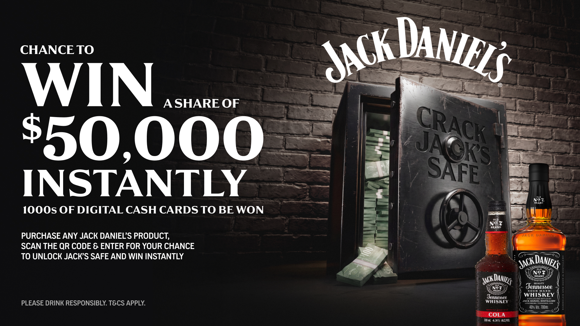 CRACK JACK’S SAFE