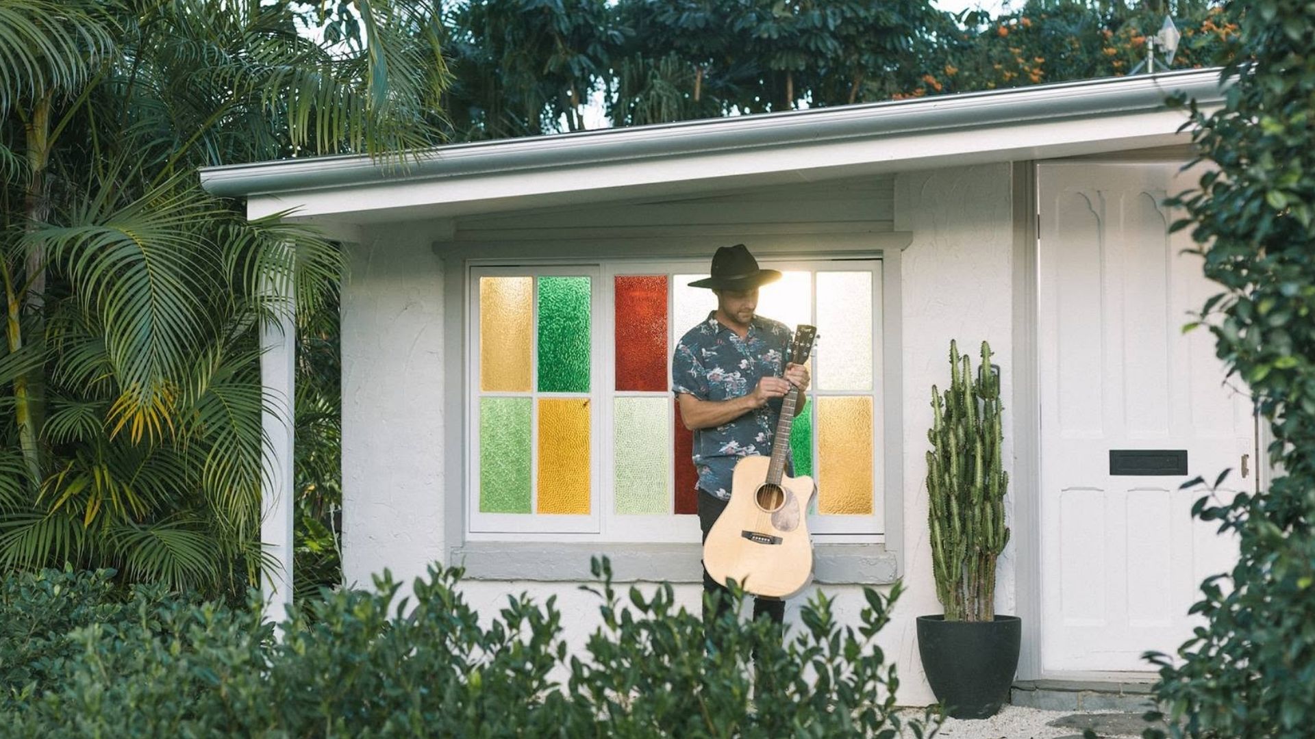 MILO GREEN