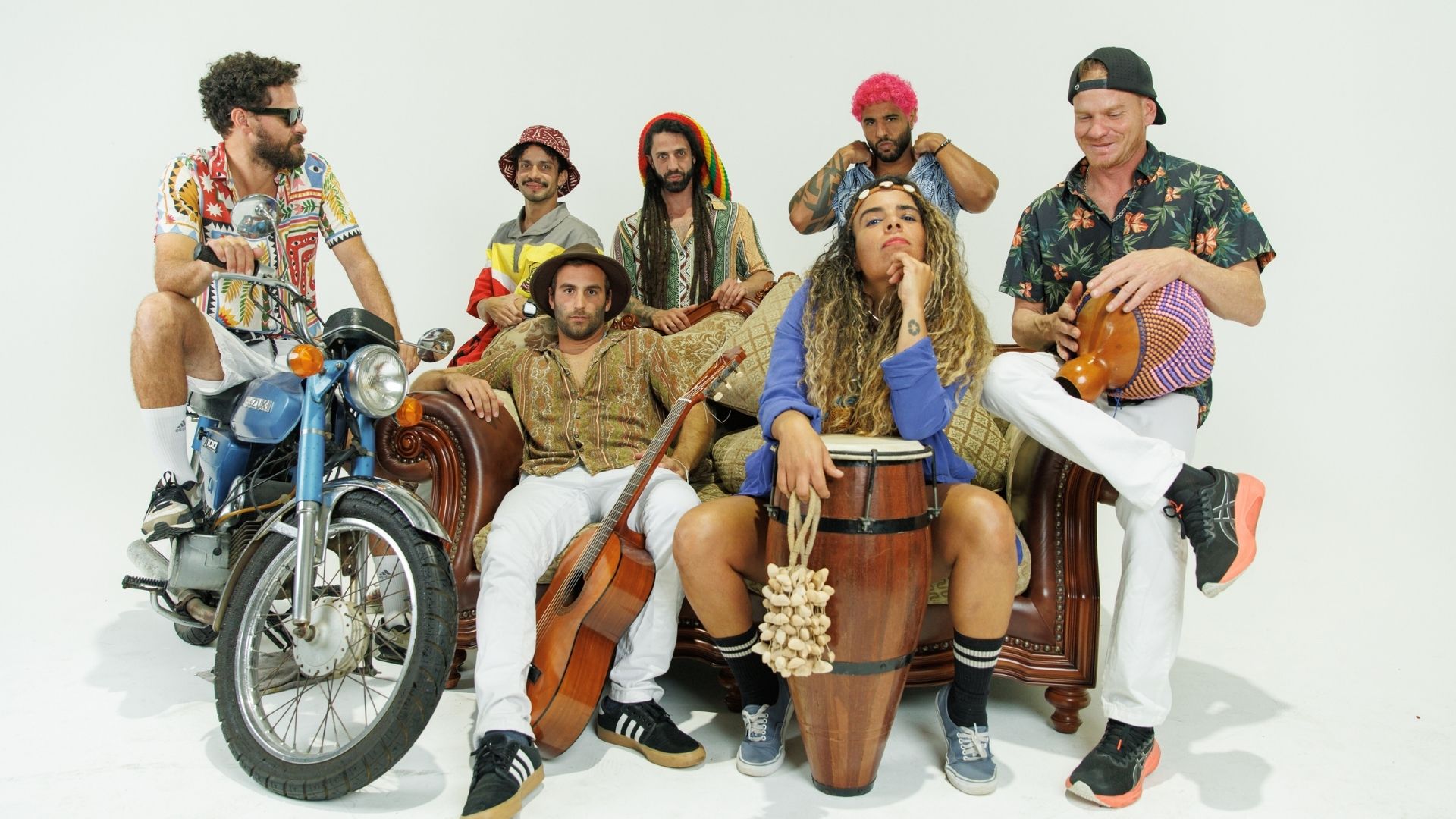 TROPIKALIA – BRAZILIAN PARTY