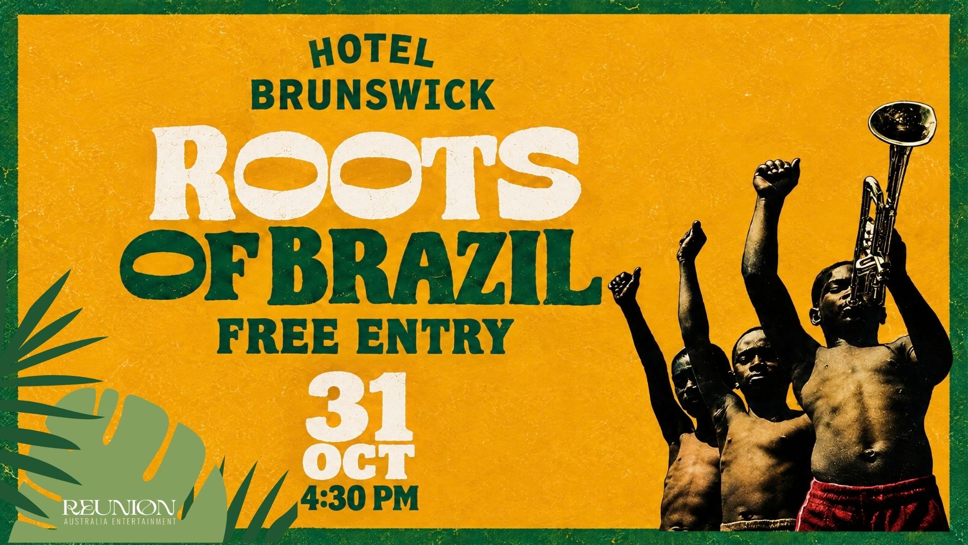 ROOTS OF BRAZIL