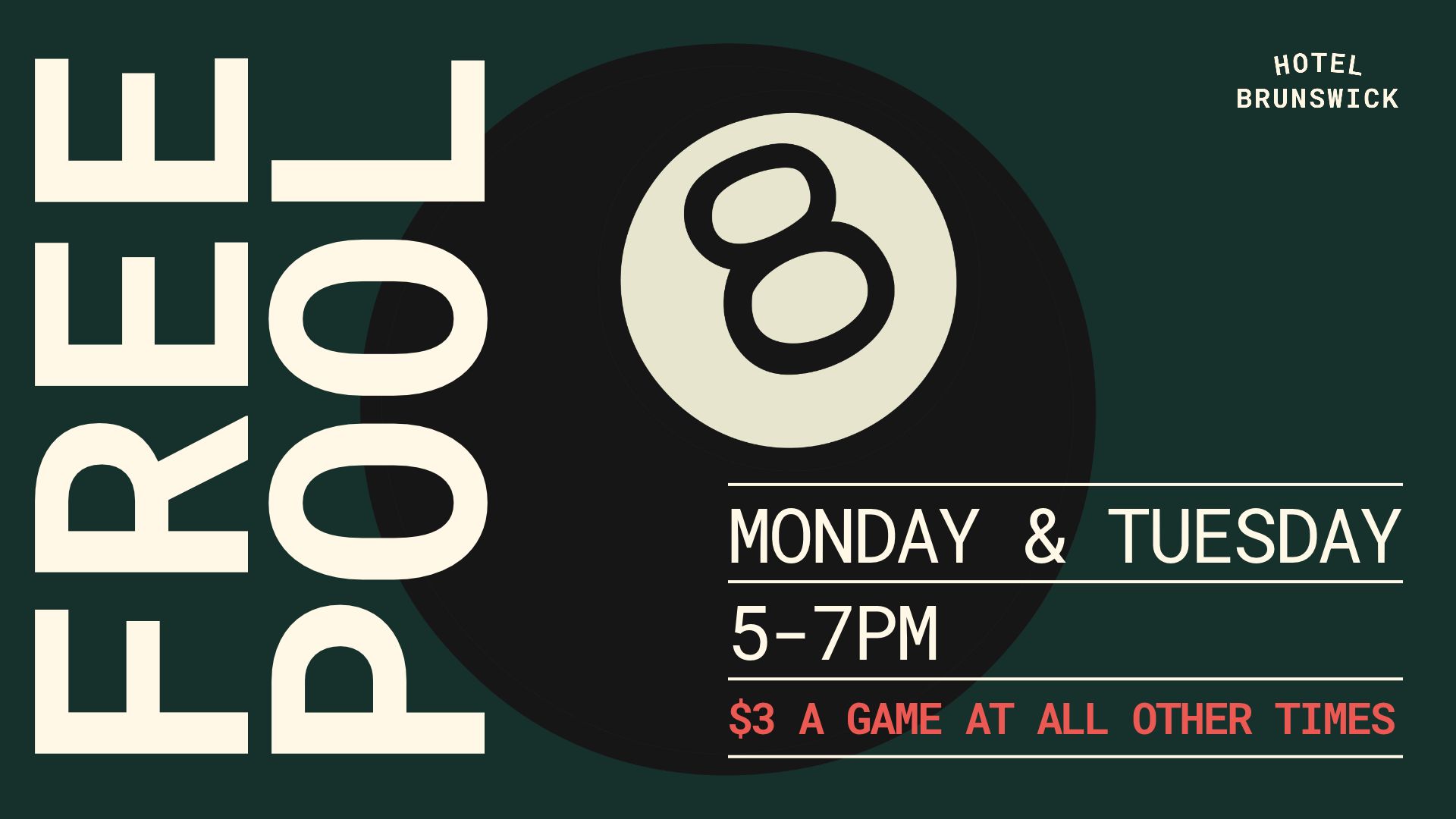 FREE GAMES OF POOL