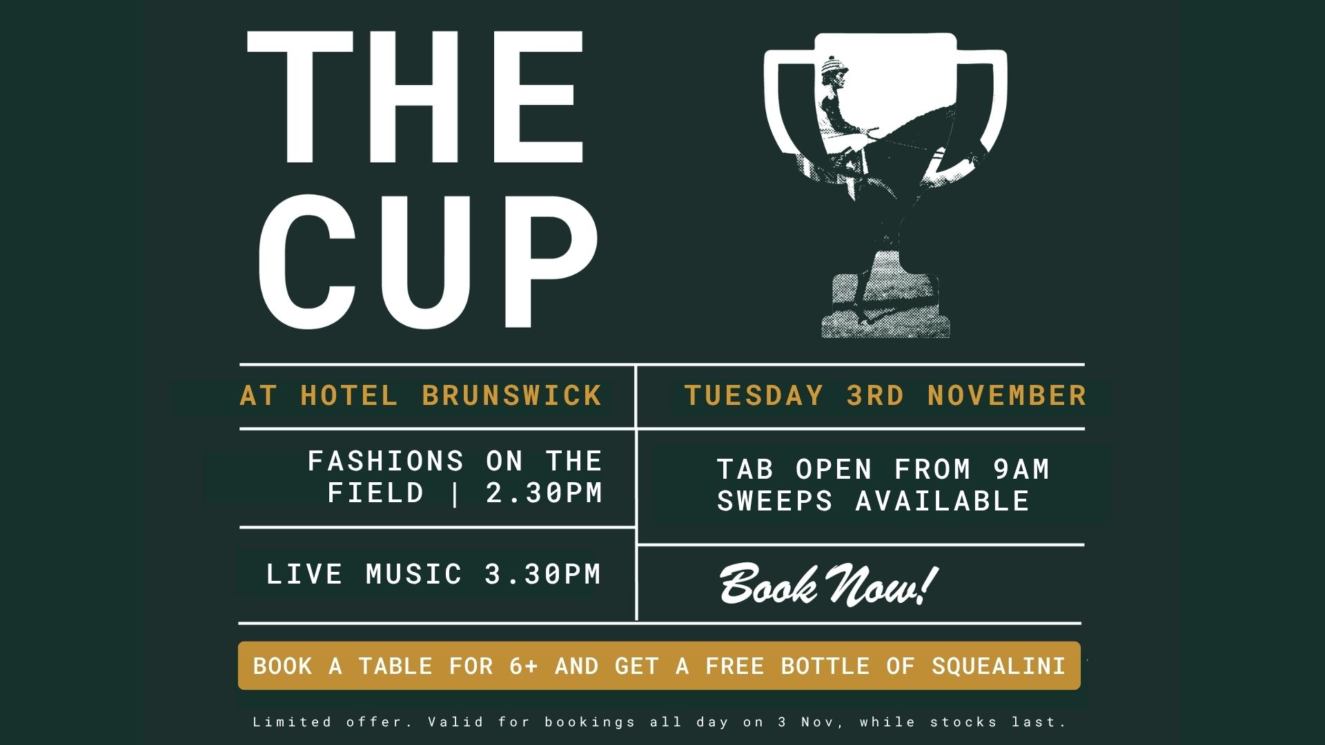 Melbourne Cup Day